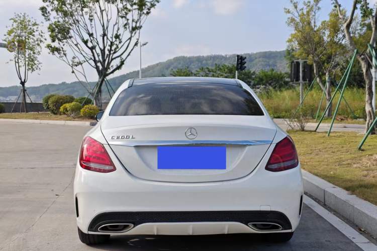 Used Mercedes-Benz C-Class 2015 C 200 L Sport Edition