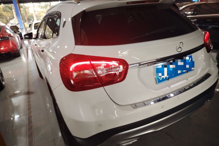 Used Mercedes-Benz GLA 2016 GLA 200 Sport Edition