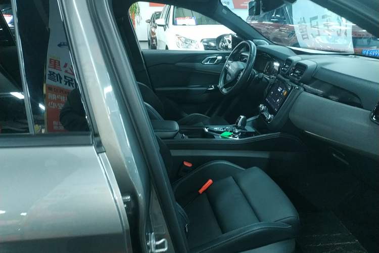 Used Lynk & Co 03 2022 1.5TD DCT JingPro
