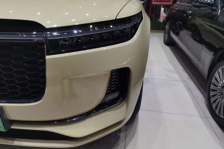 Used Li Auto ONE 2021 Extended-Range 6-Seater Version