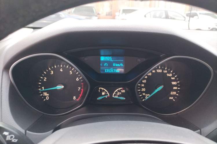 Used Ford Focus 2015 Sedan 1.6L Automatic Trend Model
