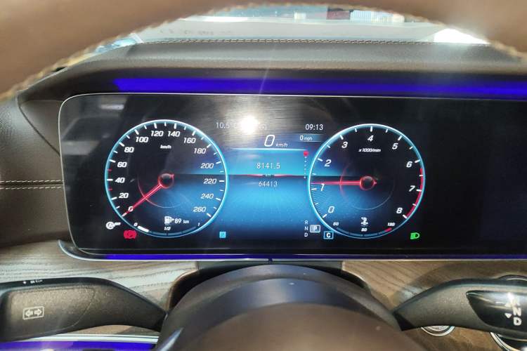 Used Mercedes-Benz E-Class 2021 Facelift E 300 L Stylish Edition