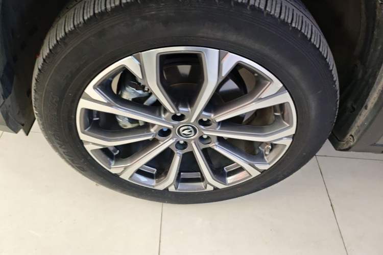 Used Changan CS75 PLUS 2020 2.0T Automatic Pilot Version
