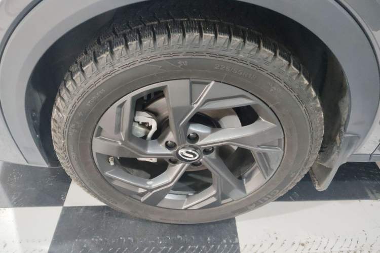 Used GAC Trumpchi GS3 2023 Shadow Speed 270T Enjoyment Edition
