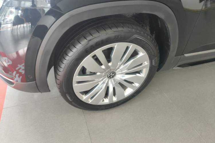 Used Volkswagen Teramont 2024 380TSI Four-Wheel Drive Prestige Flagship Edition
