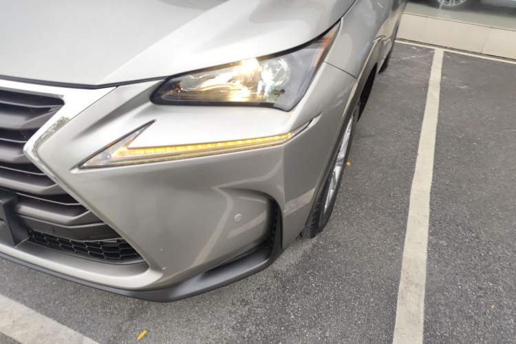 Used Lexus NX 2015 200 Front-Wheel Drive X-Trail SE Edition
