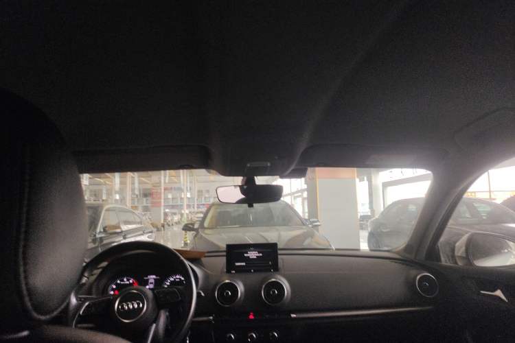 Used Audi A3 2018 30th Anniversary Edition Sportback 35 TFSI Ambition Model