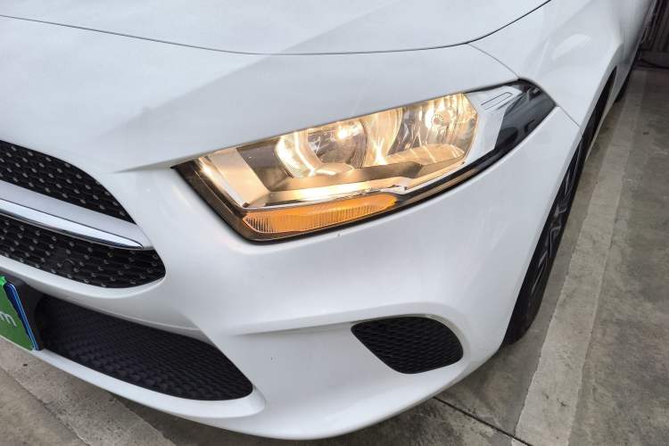 Used Mercedes-Benz A-Class 2019 A 180 L
