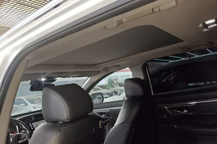 Used Honda Breeze 2021 240TURBO CVT Two-Wheel Drive Smart Enjoyment Version