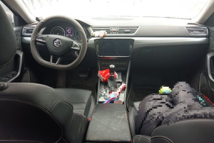 Used Skoda Superb 2019 TSI280 DSG Comfort Edition