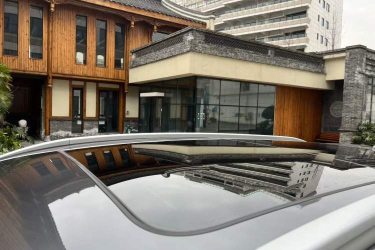 Used Changan CS55PLUS 2024 3rd Generation 1.5T DCT Prestige Model
