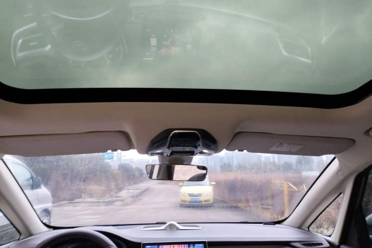 Used Geely Auto Jiajie 2021 1.8TD DCT Comfort Model
