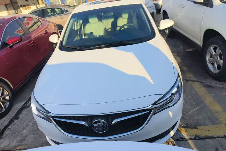 Used Buick GT 2021 Exemplar 1.5L Automatic Elite Version
