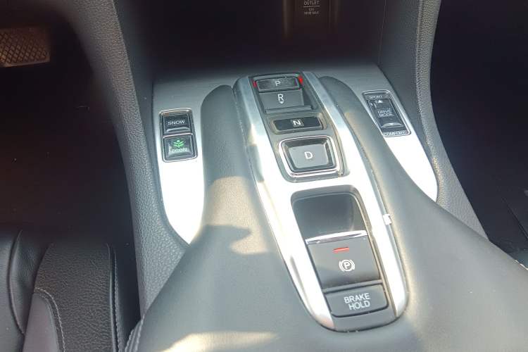 Used Honda Avancier 2017 370TURBO 2WD Luxury Edition