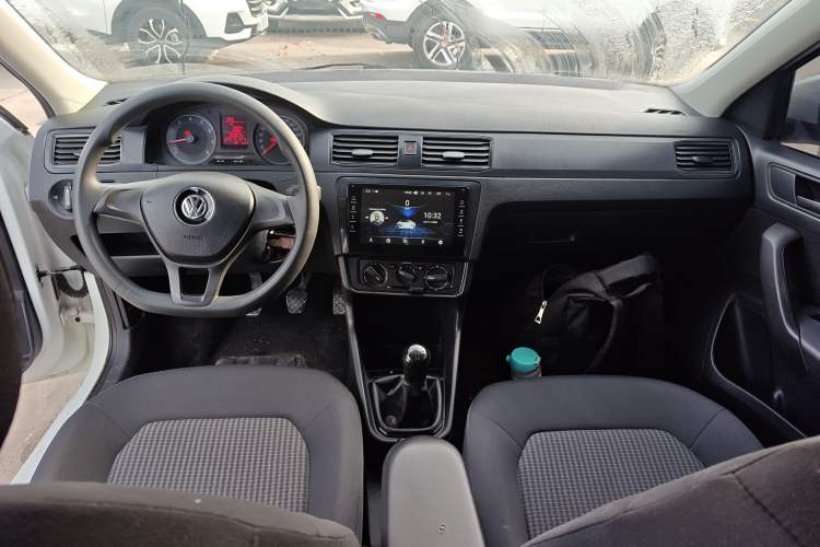 Used Volkswagen Santana 2021 1.5L Manual Fashion Edition