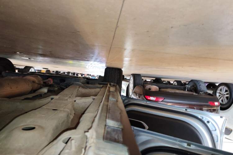 Used Geely Auto Jiajie 2022 1.8TD DCT Platinum Luxury Edition
