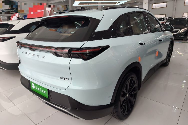 Used ARCFOX Alpha T5 2024 660 MAX
