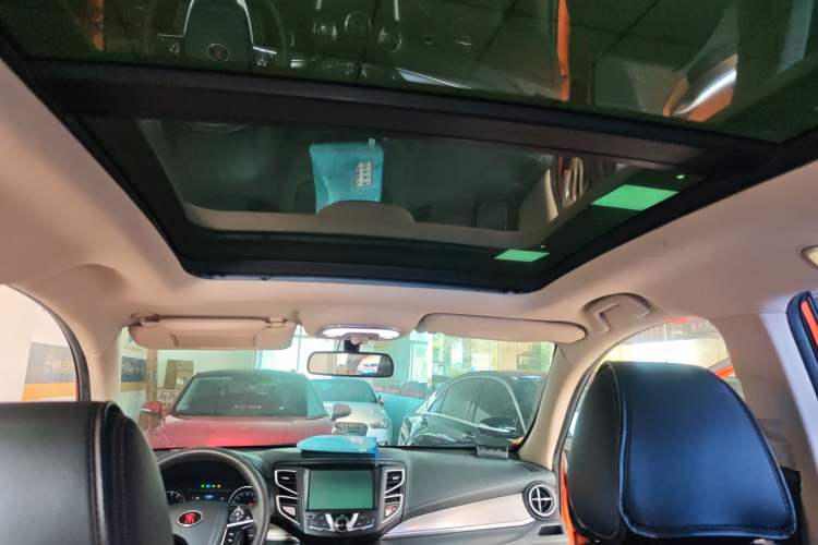 Used BYD Song 2016 1.5TI Manual Luxury Model