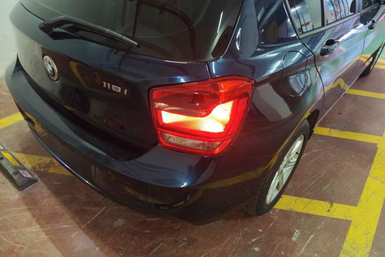 Used BMW 1 Series 2013 Revised 116i Leading Edition
