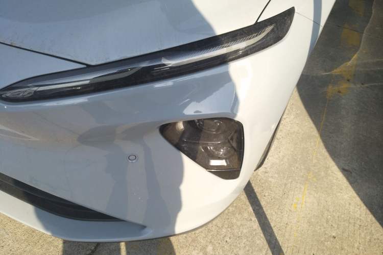 Used Nio ET7 2022 75 kWh