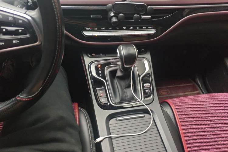 Used GAC Trumpchi M6 2021 PRO 270T DCT Luxury Edition
