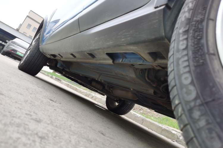 Used BYD Yuan 2016 1.5L Manual Luxury Model
