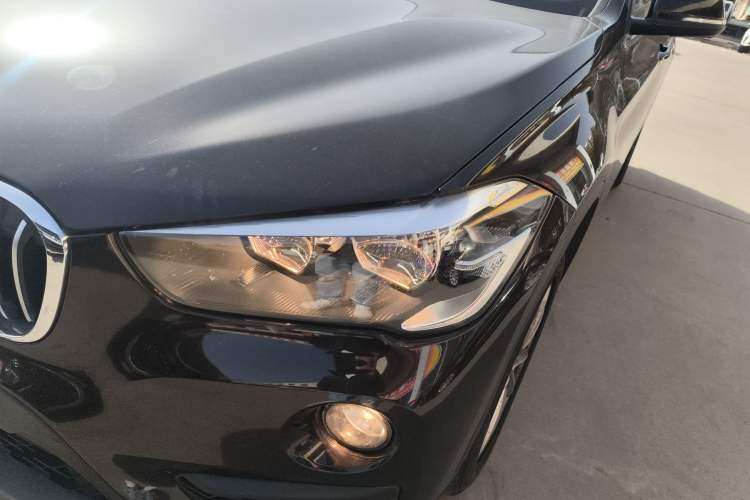 Used BMW X1 2019 sDrive18Li Fashion Model
