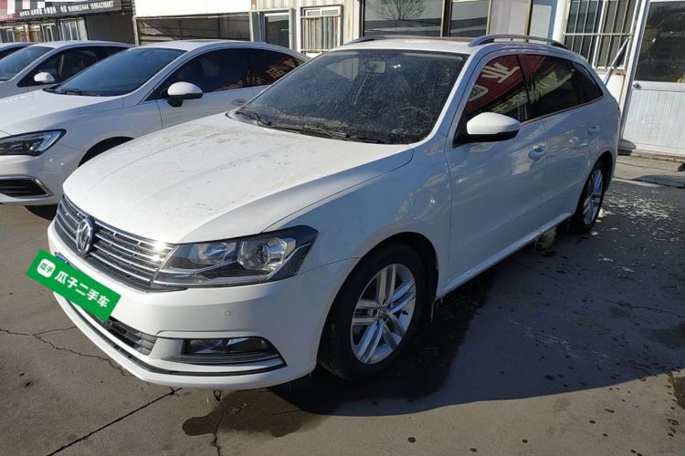 Used Volkswagen Gran Lavida 2017 180TSI DSG Comfort Edition