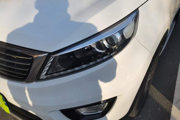 Used Kia Sportage R 2016 2.0L Automatic Two-Wheel Drive DLX
