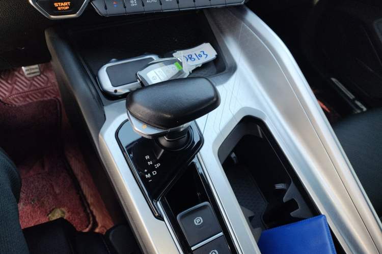 Used Geely Auto Preface 2024 2.0TD Qingyun Edition