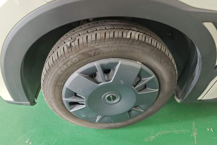 Used BYD Seagull 2025 305km Active Version
