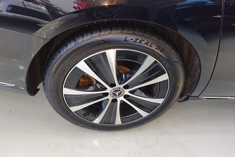 Used Mercedes-Benz E-Class New Energy 2020 E 300 e L