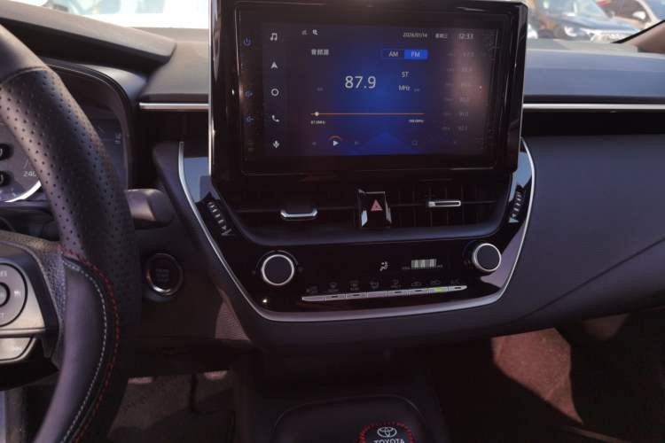 Used Toyota Levin 2022 185T CVT Luxury Edition
