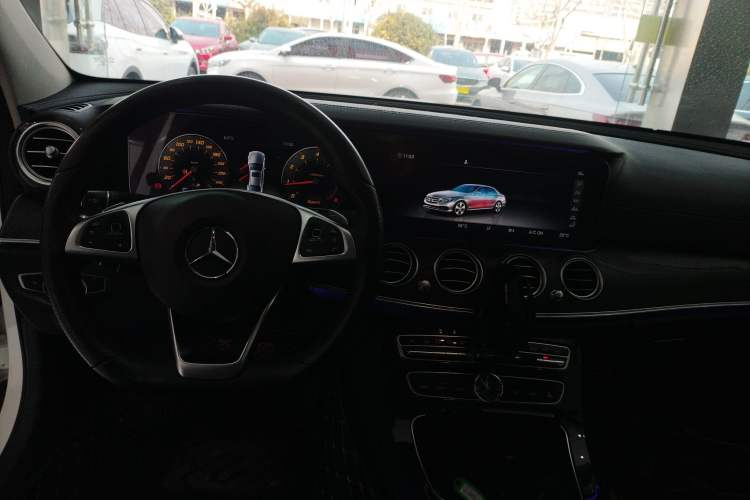 Used Mercedes-Benz E-Class 2016 E 200 L Sport Edition