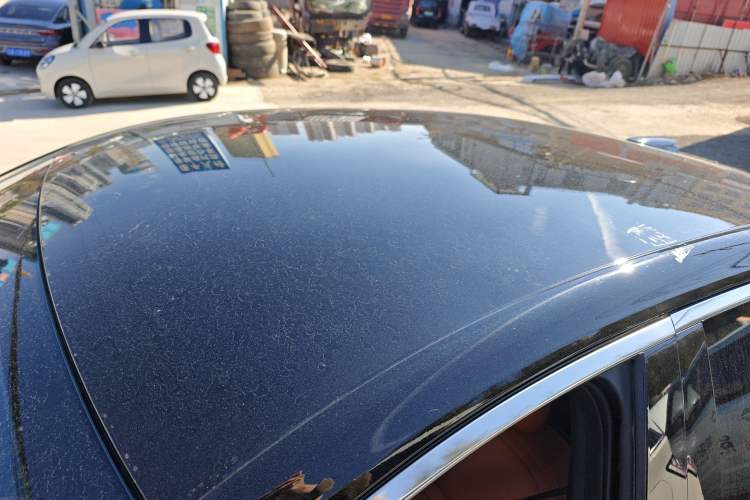 Used Wuling Xingguang 2025 610 km Smart Flagship Version
