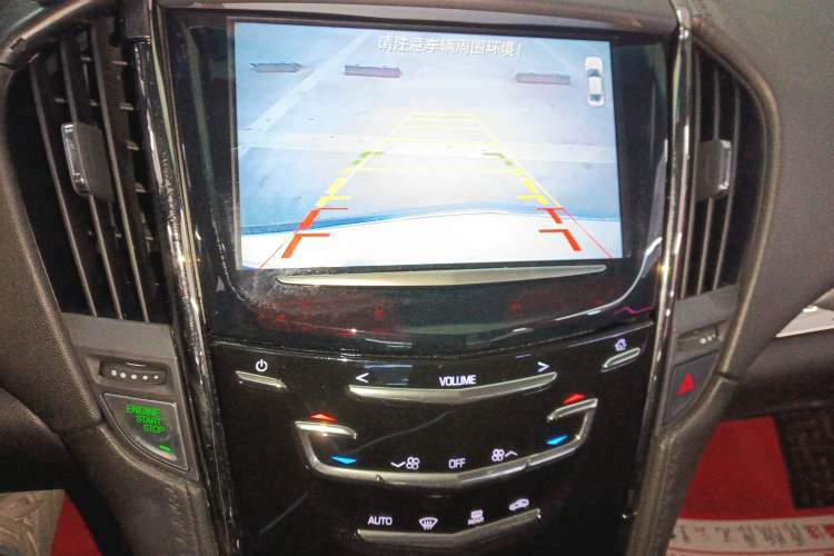 Used Cadillac ATS-L 2017 28T Fashion Edition
