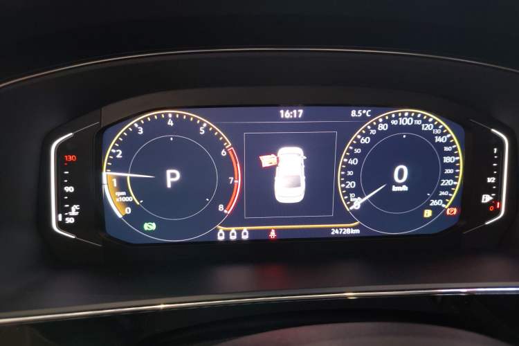 Used Volkswagen Passat 2023 330TSI Starry Elite Edition
