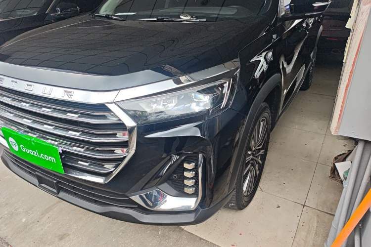 Used JETOUR X90 PLUS 2023 1.6TD DCT Villa 5-Seater