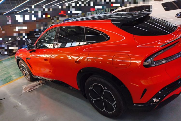 Used  YU7 2025 Ultra-Long Range Rear-Wheel Drive Version
