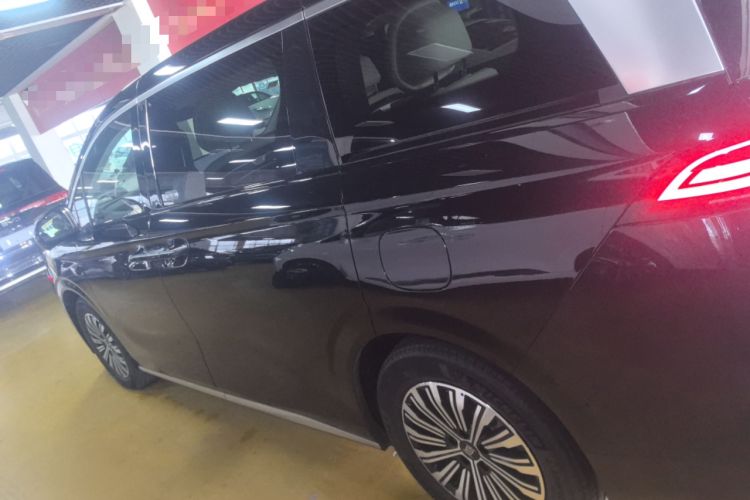 Used BYD Xia 2025 DM-i 1.5T 180km Excellence Model
