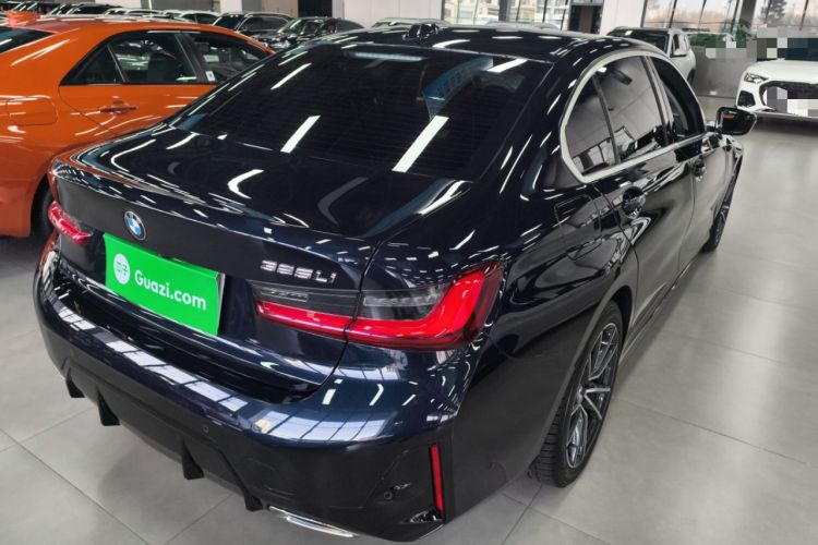 Used BMW 3 Series 2025 325Li M Sport Package
