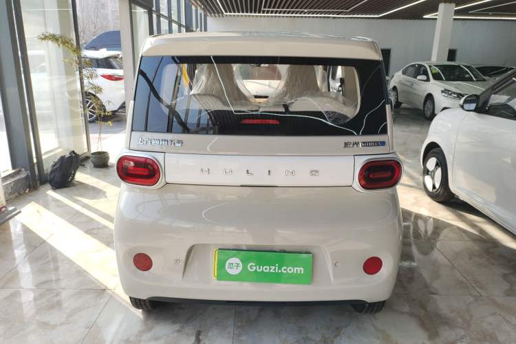 Used Wuling Hongguang MINIEV 2024 3rd Generation 215km Youth Edition