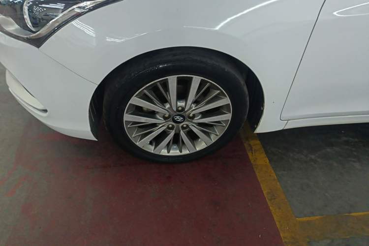 Used Hyundai Mistra 2017 1.8L Automatic Smart GLS China V Standard
