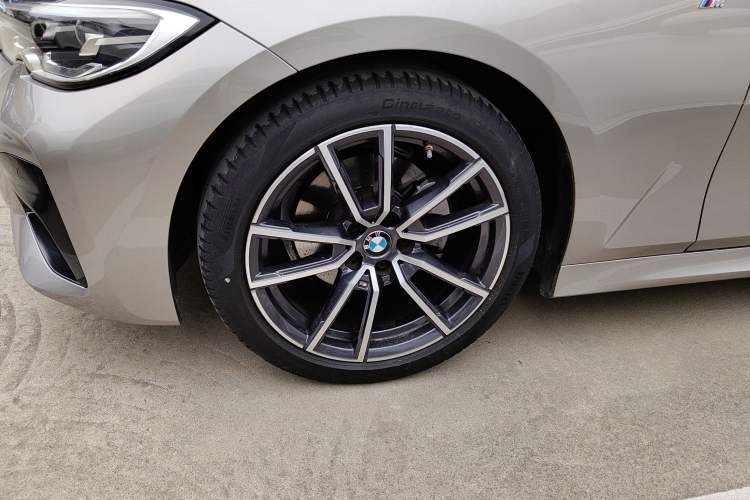 Used BMW 3 Series 2022 325Li M Sport Package
