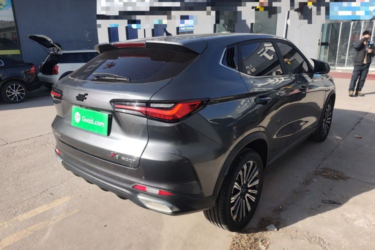 Used Oshan X5 2021 1.5T DCT Prestige Edition
