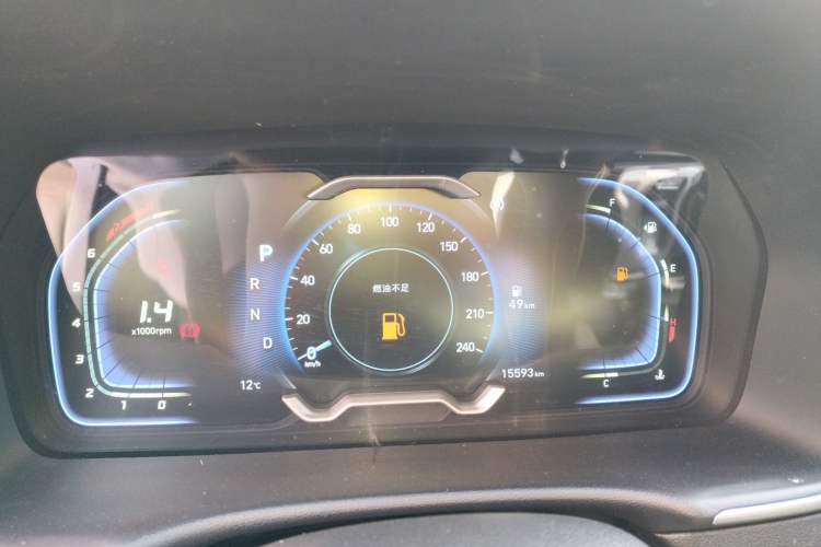 Used Hyundai Tucson 2023 Tucson L 1.5T Automatic Two-Wheel Drive GLX Elite Edition
