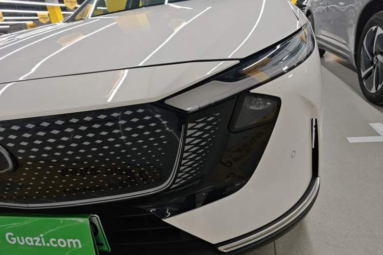 Used Mazda EZ-6 2024 Pure Electric 480 Zhiyue Edition