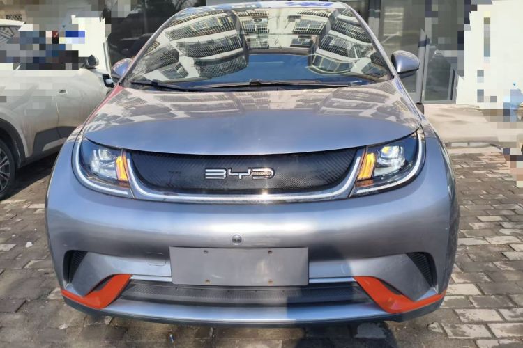 Used BYD Dolphin 2021 405 km Fashion Edition
