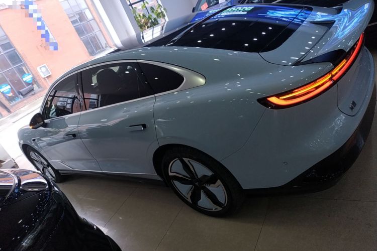 Used VOYAH PASSION 2023 Four-Wheel Drive Long-Range Version
