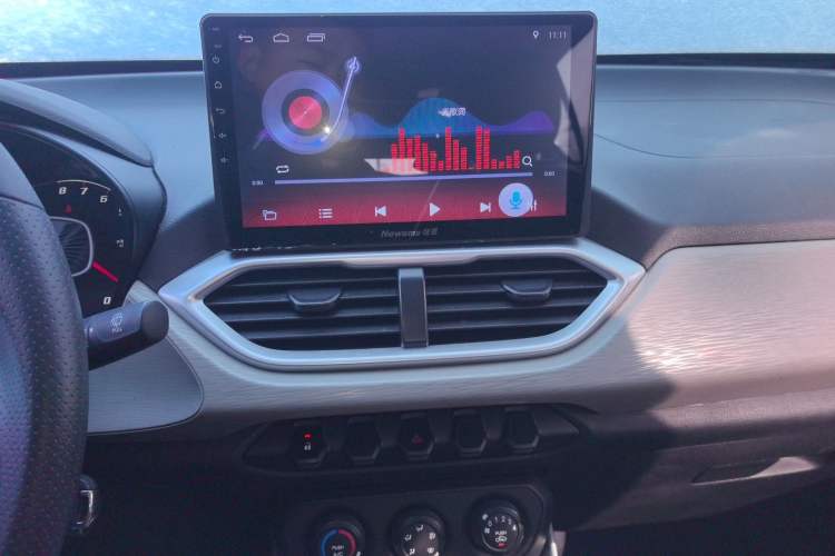 Used Baojun 510 2017 1.5L Manual Comfort Model
